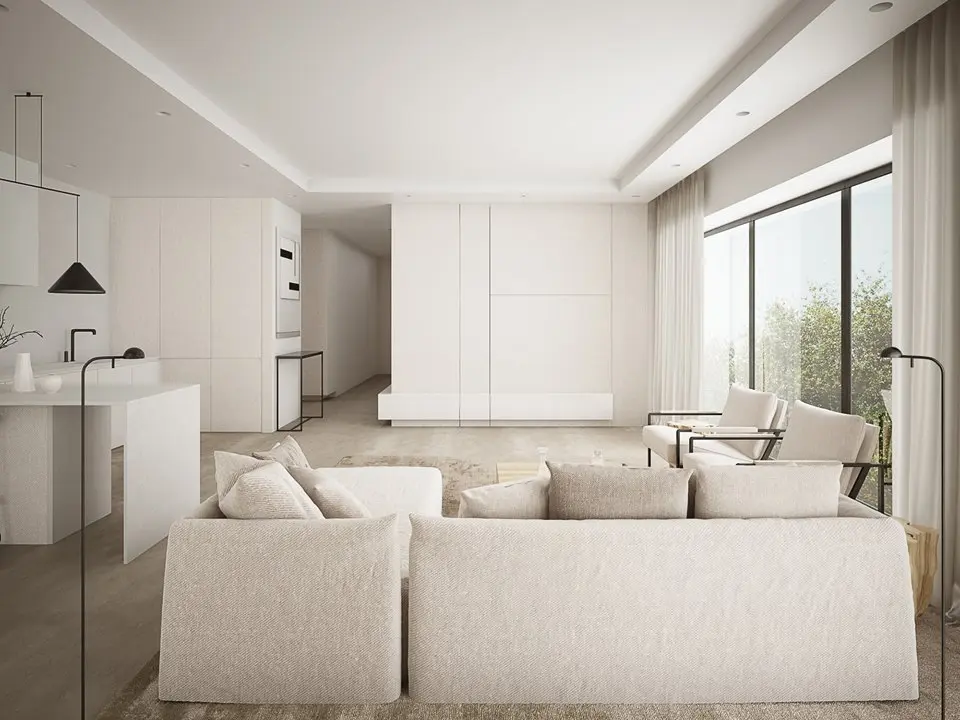 Japoński minimalizm w projekcie Exit Design