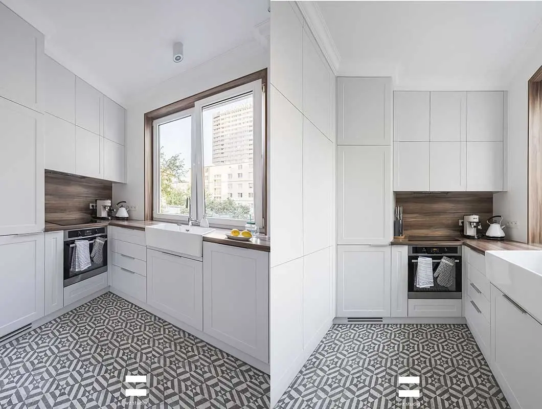 Mieszkanie 50m2 | Proj. WZ Studio