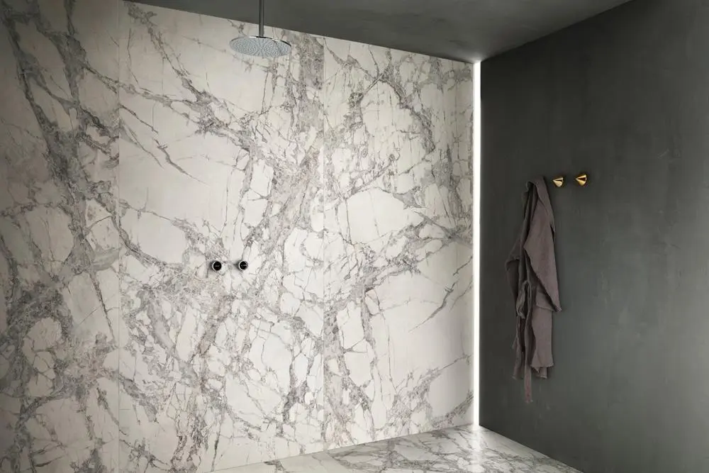 Wielkoformatowe płytki marki Lea Ceramiche są dostępne w naszych showroomach