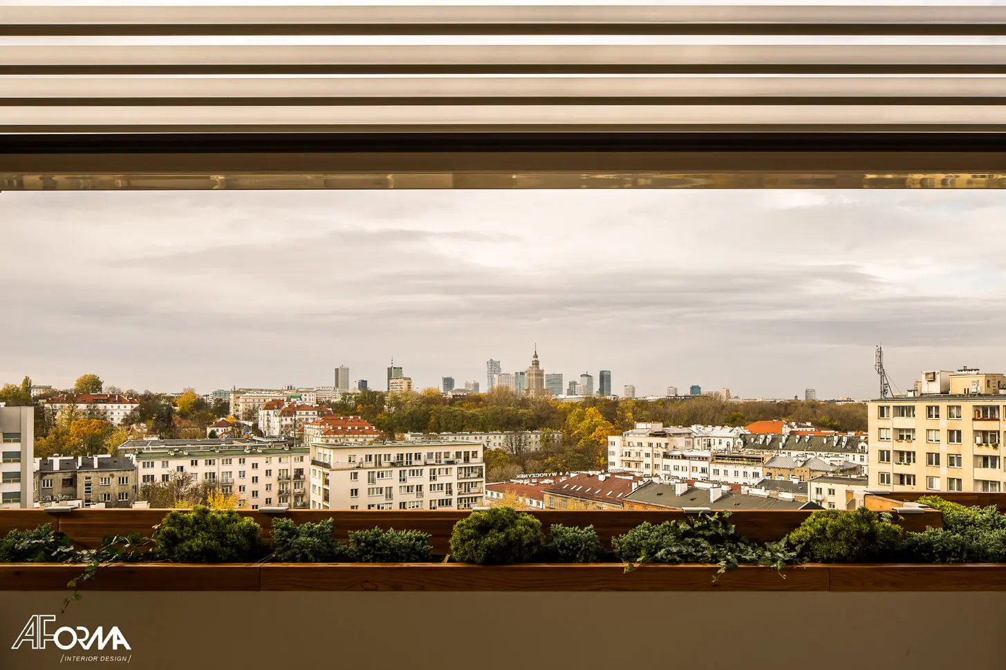 AFormA interior design