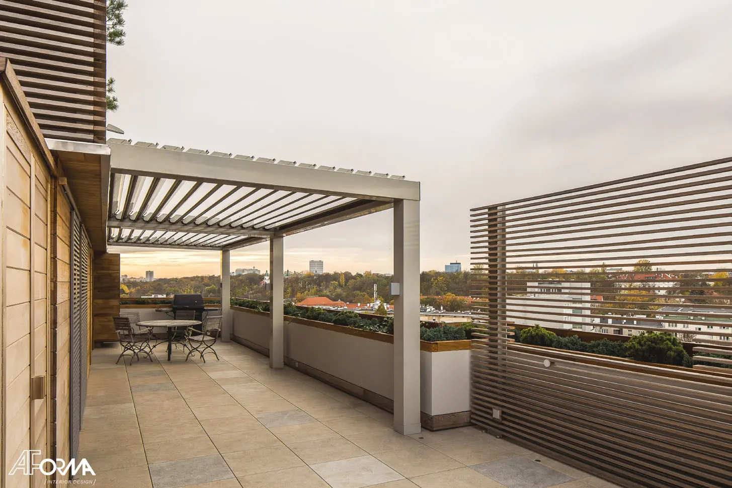 AFormA interior design