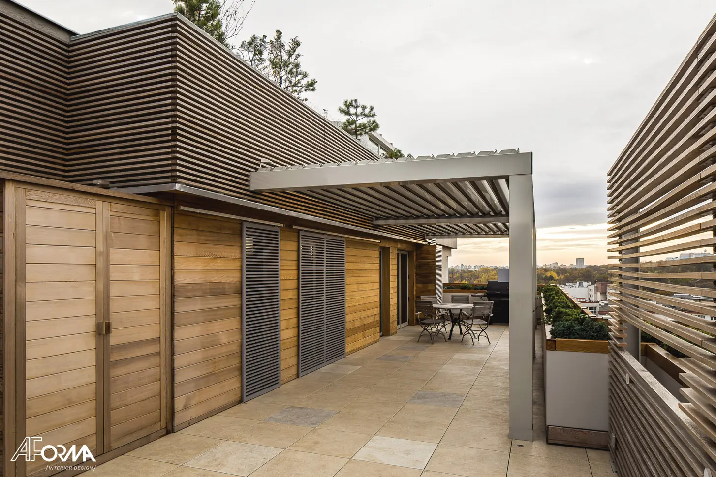 AFormA interior design