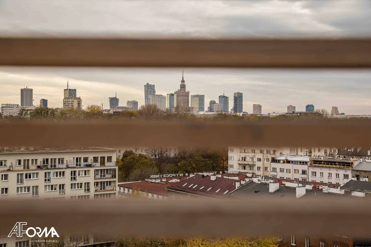 AFormA interior design