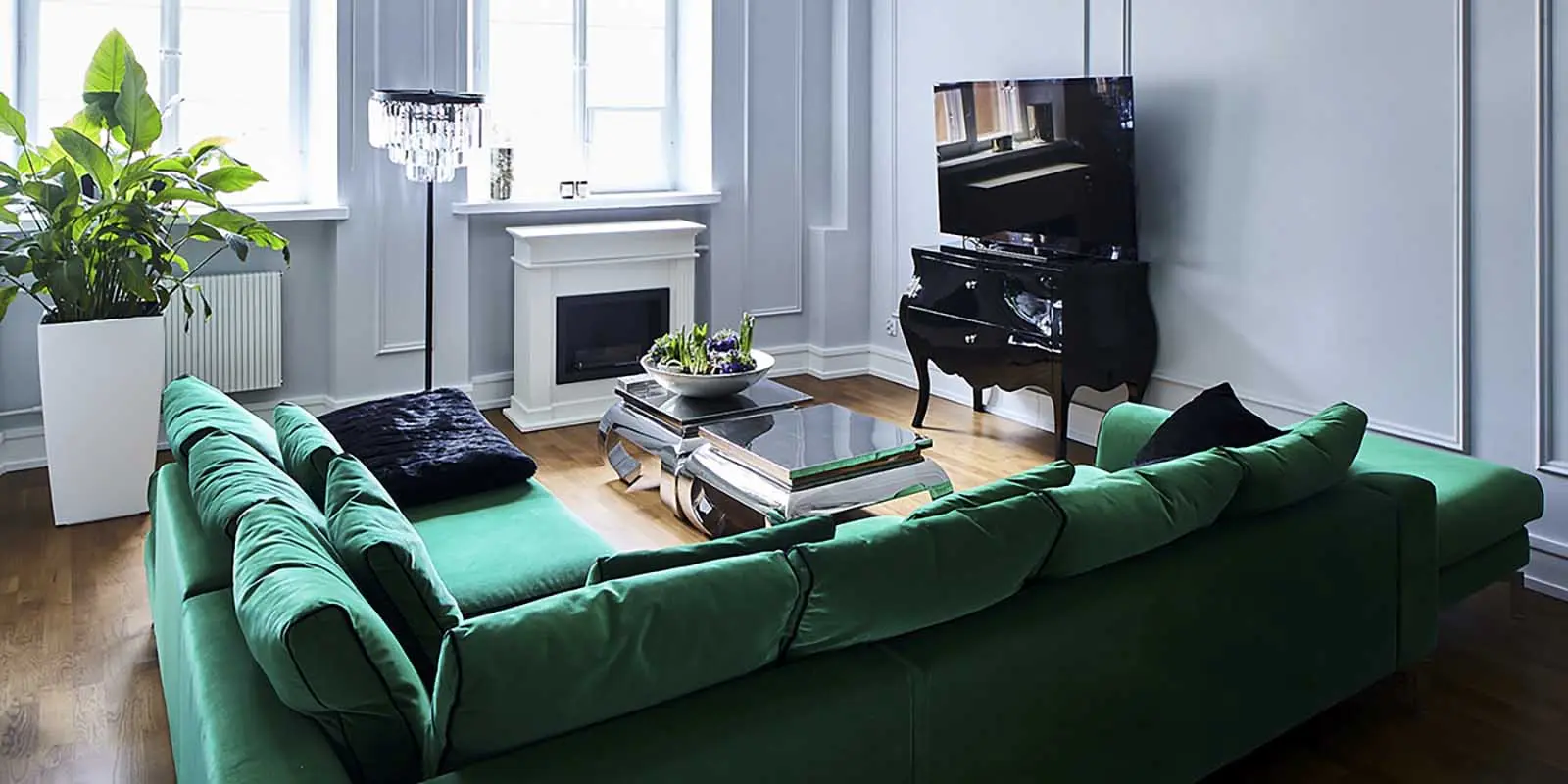 Projekt BBHome | MIESZKANIE NA STARYM MIEŚCIE