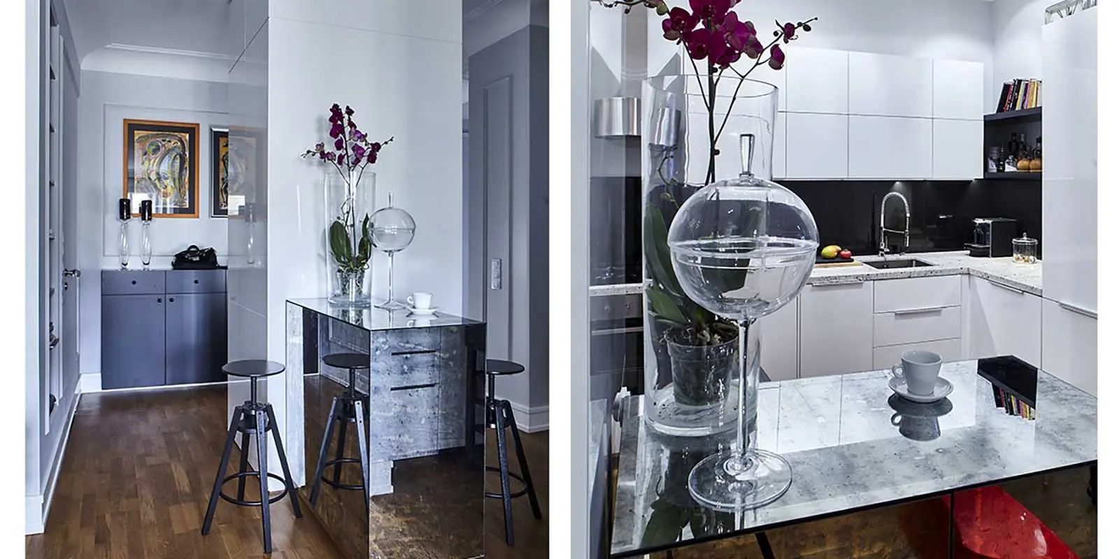 Projekt BBHome | MIESZKANIE NA STARYM MIEŚCIE