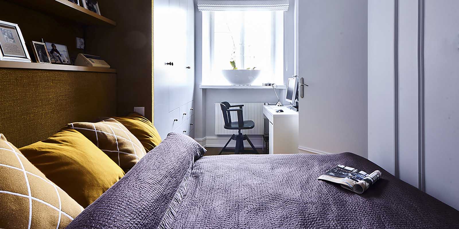 Projekt BBHome | MIESZKANIE NA STARYM MIEŚCIE