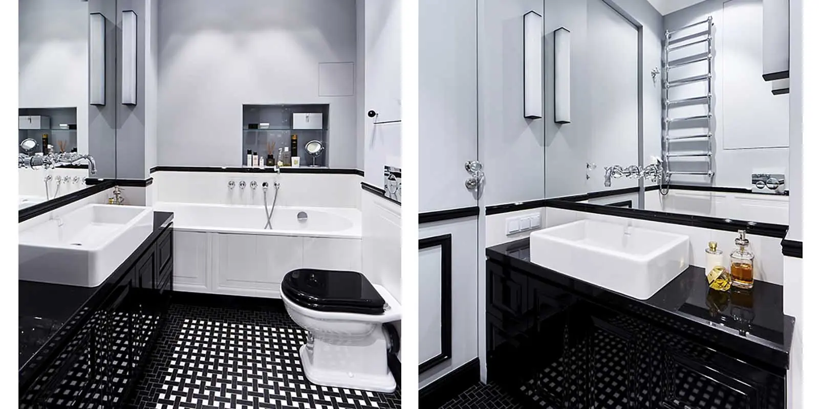 Projekt BBHome | MIESZKANIE NA STARYM MIEŚCIE