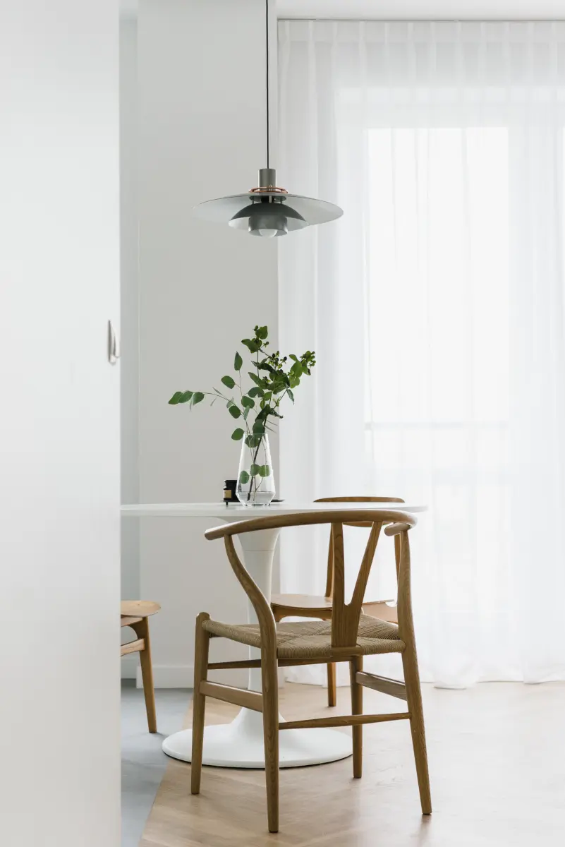 Designerskie smaczki we wnętrzu | proj. MAP, zdj. PION