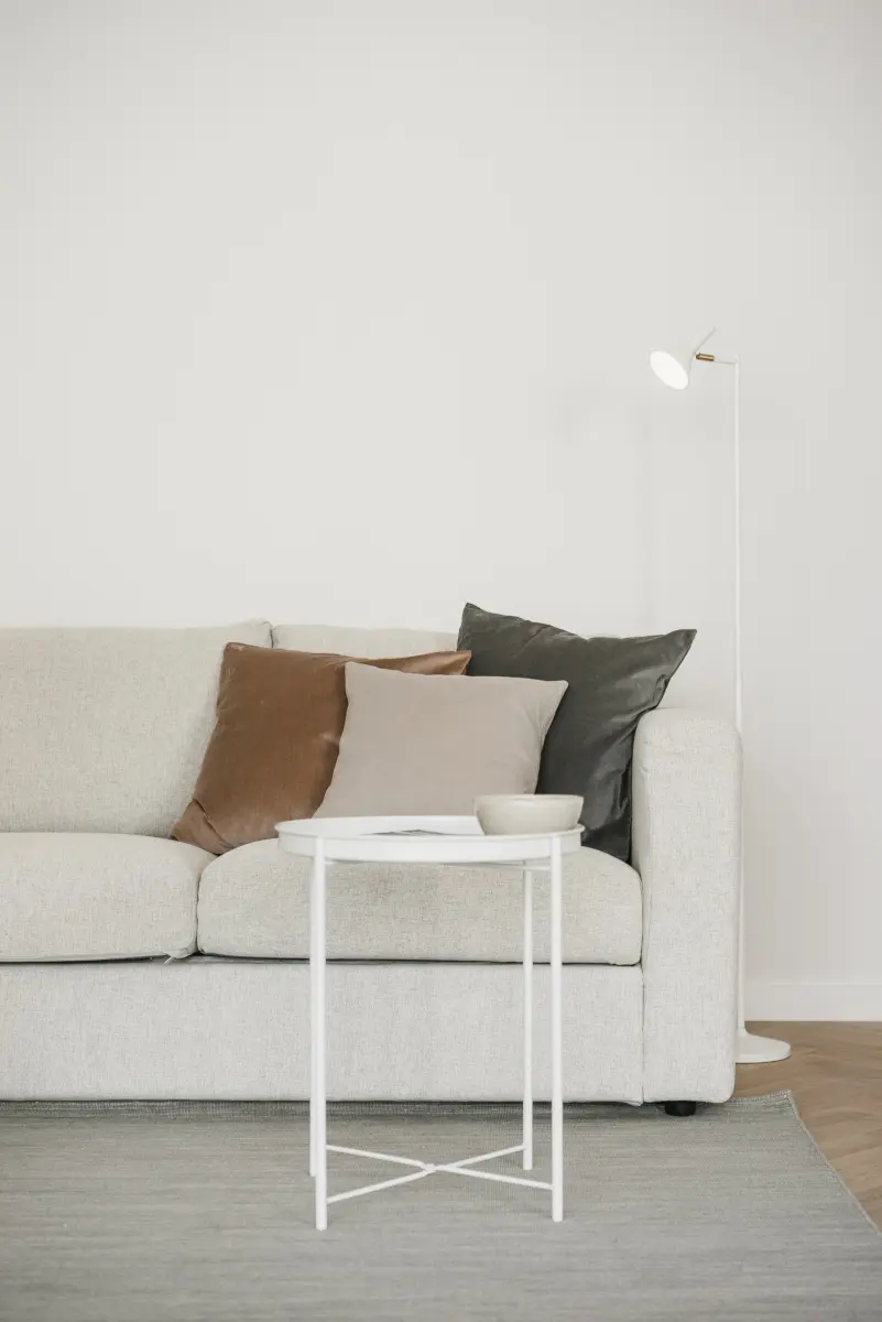 Salon | proj. MAP, zdj. PION