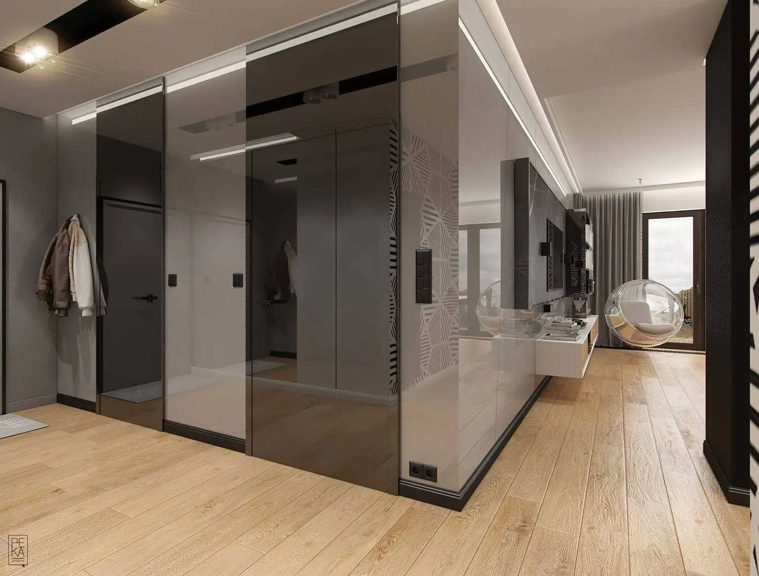 7 błedów aranzacji przedpokoju