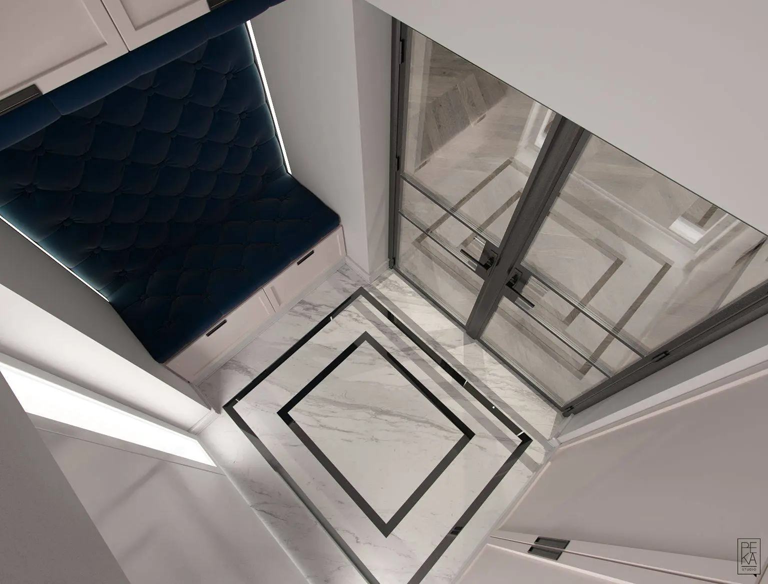 PEKA Studio Paulina Kasperkowicz Pracownia Architektury Wnętrz