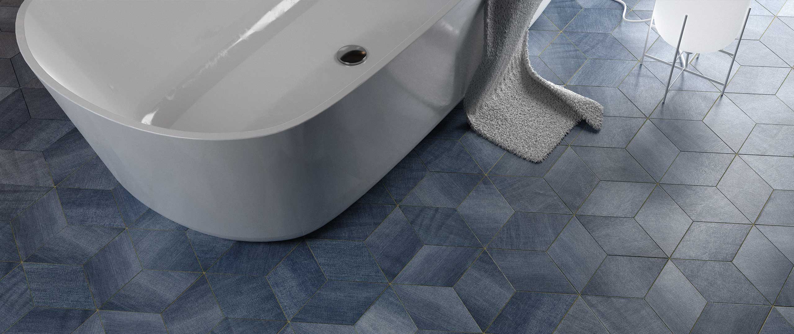 Płytki Wow Design kolekcja Denim