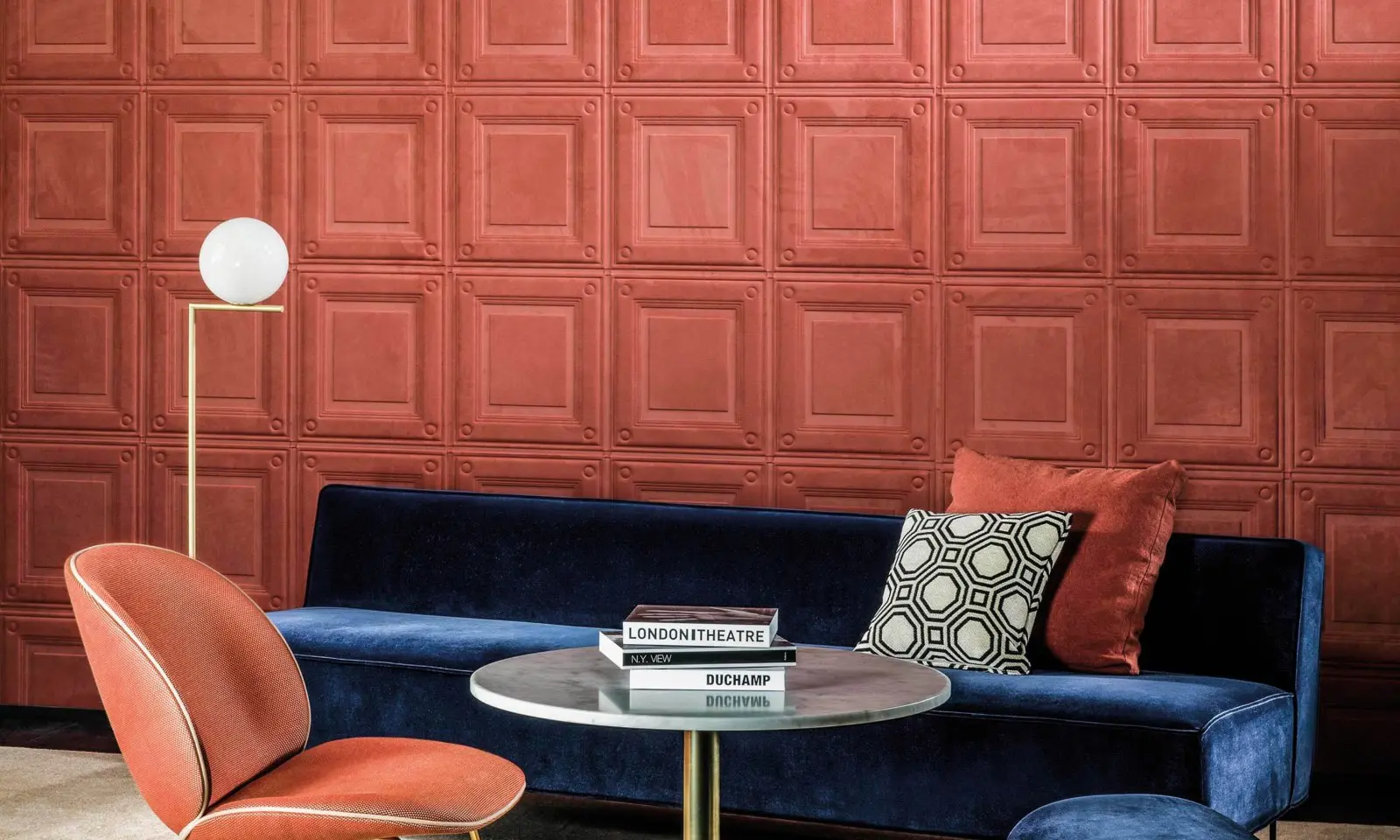 Tapety 3D z kolekcji Spectrum marki Arte