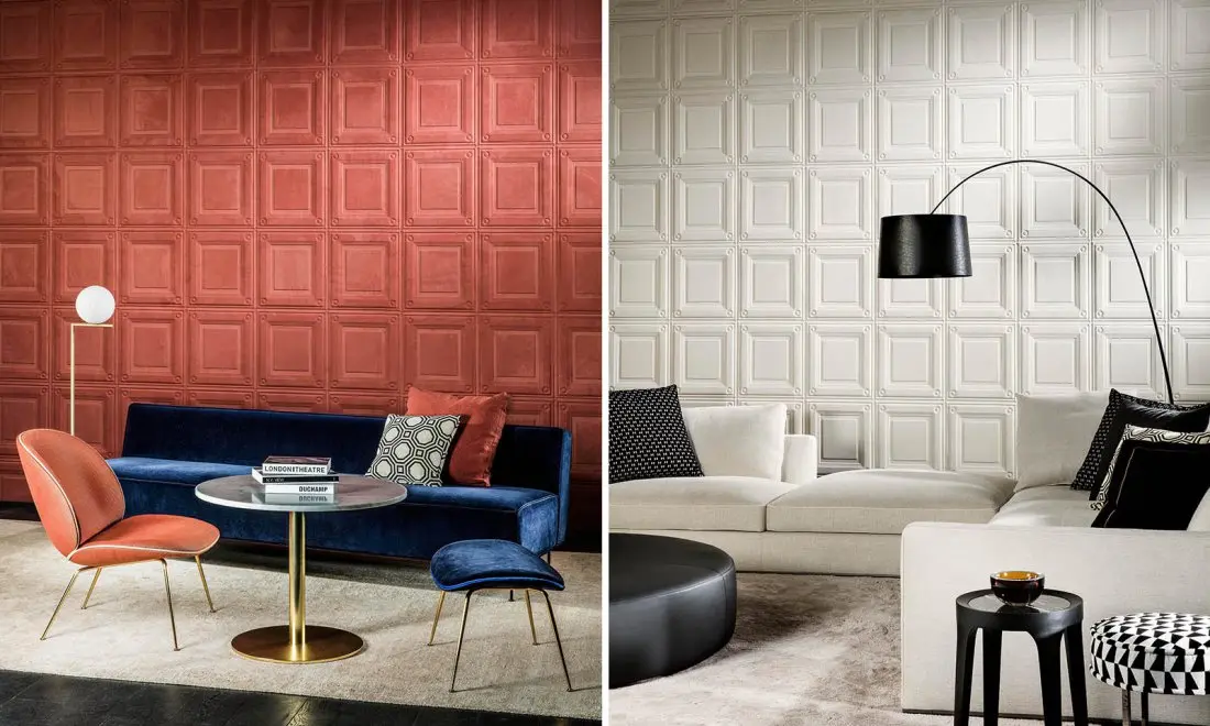 Tapety 3D z kolekcji Spectrum marki Arte