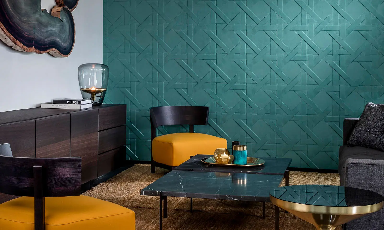 Tapeta z kolekcji Spectrum marki Arte