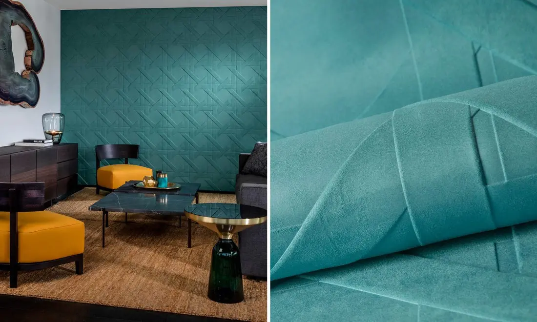 Tapety 3D z kolekcji Spectrum marki Arte