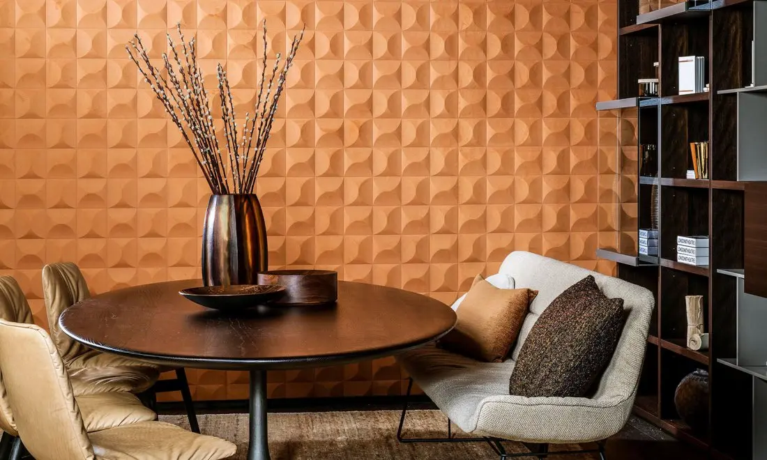 Tapety 3D z kolekcji Spectrum marki Arte