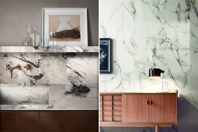 Ceramika z rodziny Grande marki Marazzi to najchętniej kupowane płytki wielkoformatowe w showroomie Internity Home (dane z 2018 roku)