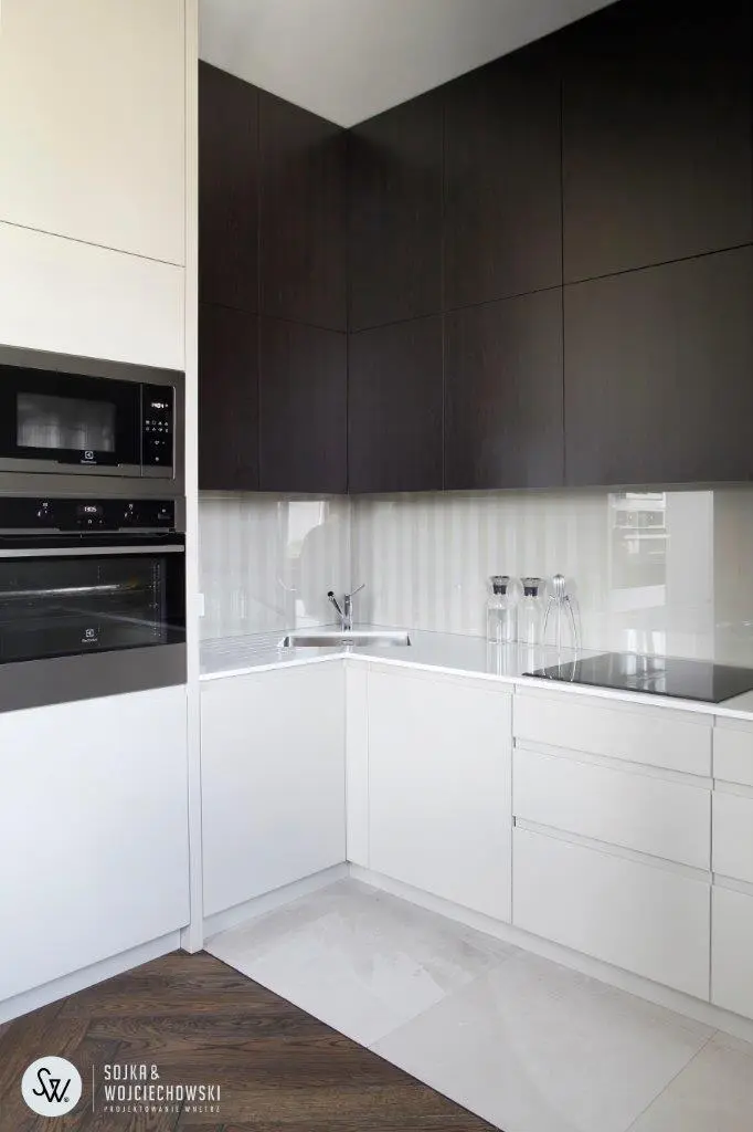 Mieszkanie na poddaszu | Projekt Sojka & Wojciechowski