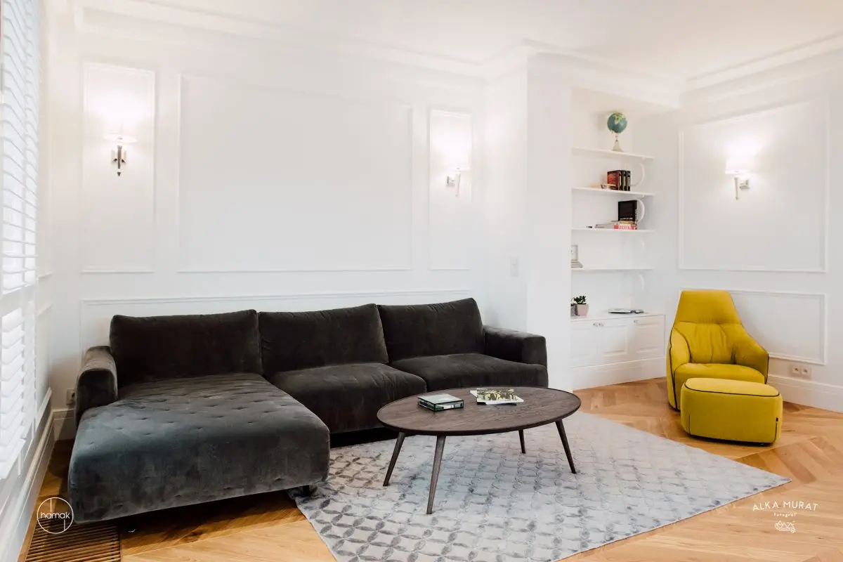 proj. Hamak, zdj. Alka Murat