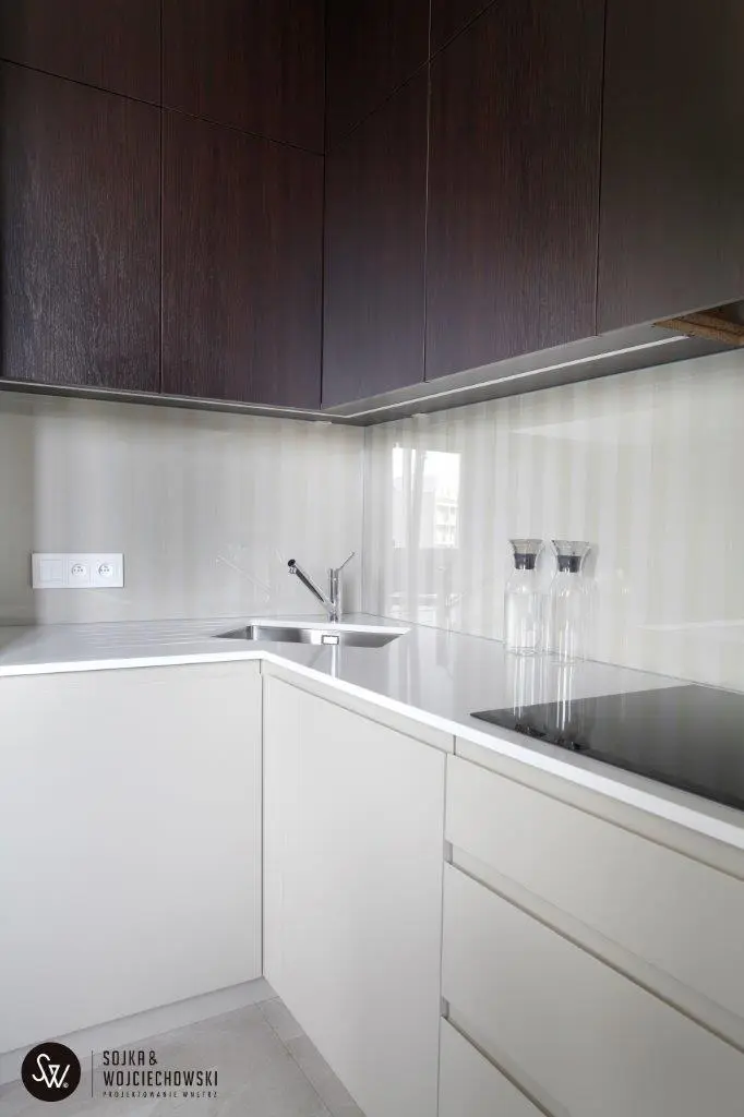 Mieszkanie na poddaszu | Projekt Sojka & Wojciechowski