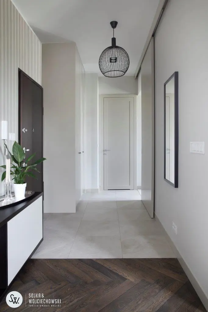 Mieszkanie na poddaszu | Projekt Sojka & Wojciechowski