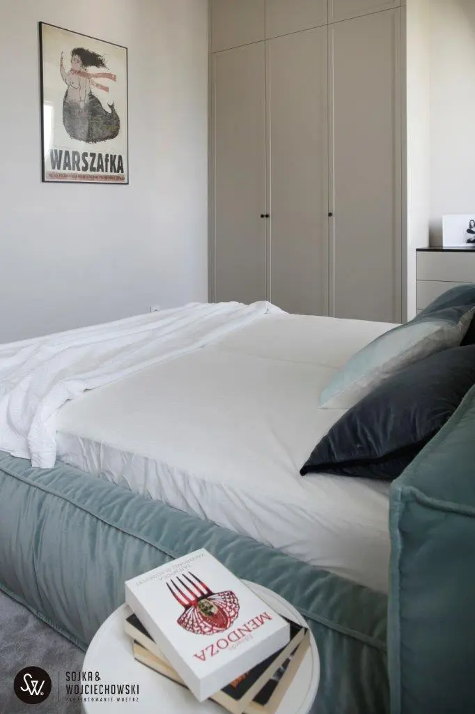 Mieszkanie na poddaszu | Projekt Sojka & Wojciechowski