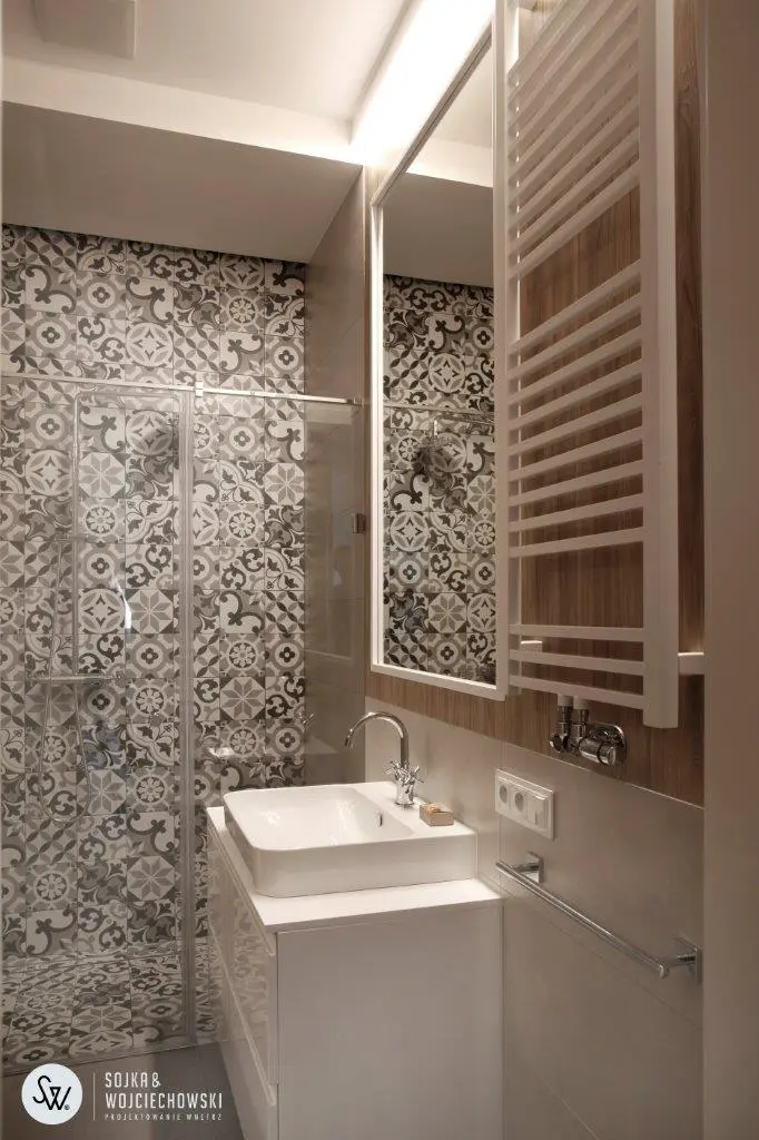 Mieszkanie na poddaszu | Projekt Sojka & Wojciechowski