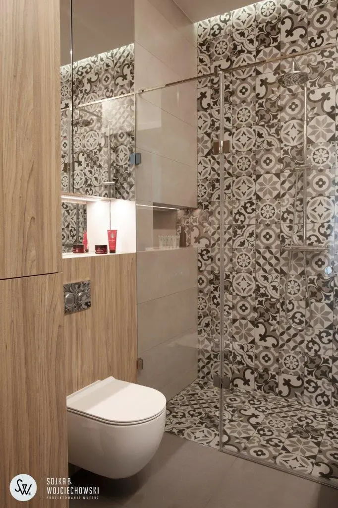 Mieszkanie na poddaszu | Projekt Sojka & Wojciechowski