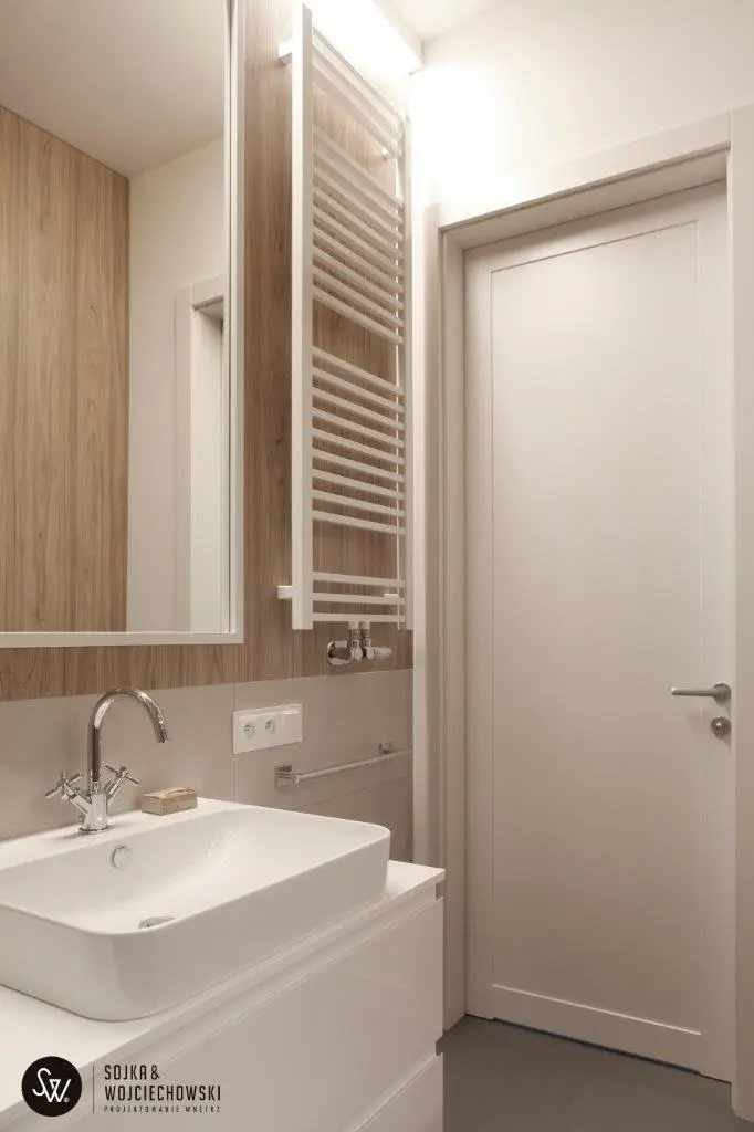 Mieszkanie na poddaszu | Projekt Sojka & Wojciechowski