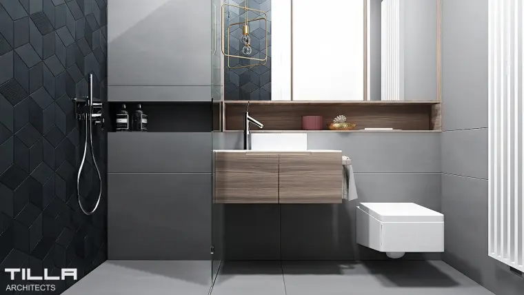 | Proj:Tilla Architects Apartament Warszawa