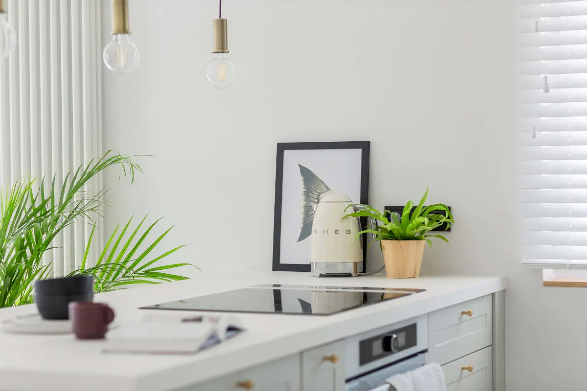 Kuchnia |  proj. Dash Interiors