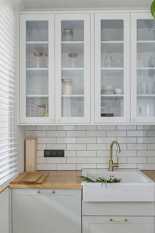 Kuchnia |  proj. Dash Interiors