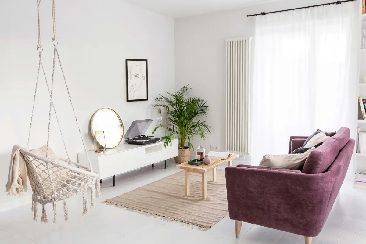 Salon | proj. Dash Interiors