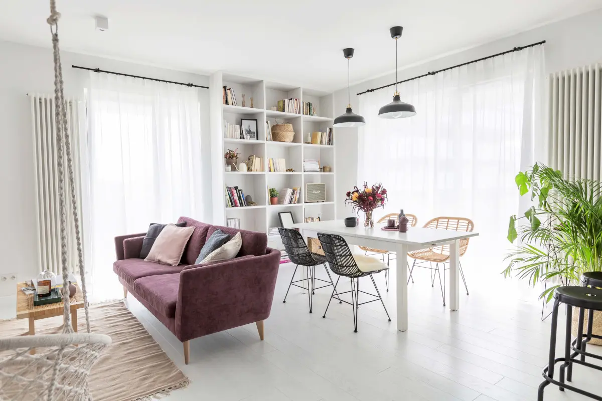 Salon | proj. Dash Interiors