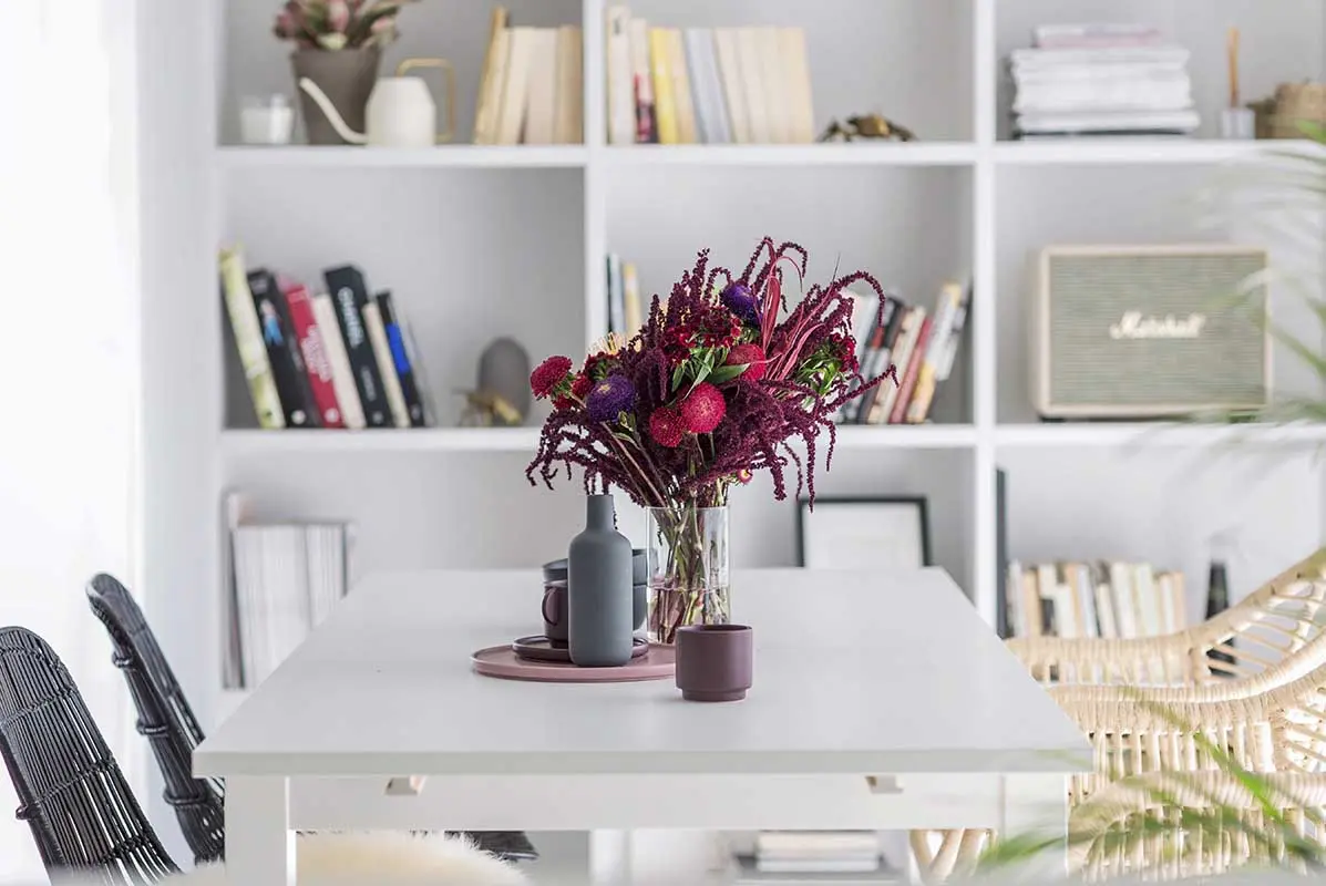 Jadalnia, proj. Dash Interiors