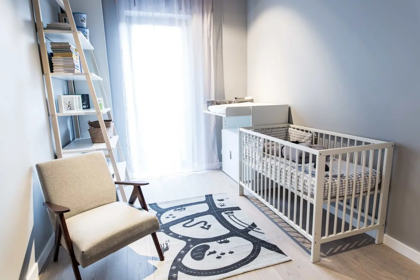 Pokój dziecięcy | proj. NOWW Studio