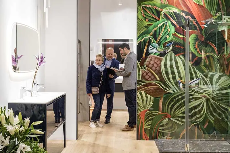 Targi Cevisama 2019 Walencja (źródło: https://cevisama.feriavalencia.com/en/) 