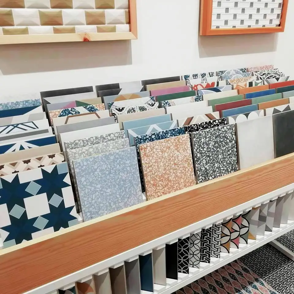 Wysokiej jakości płytki to małe dzieła sztuki (źródło: HRG Heralgi)