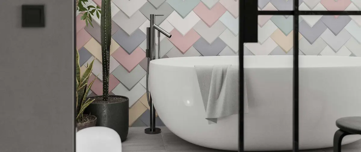 Płytki z linii Boho marki Wow Design są dostępne w naszych showroomach z grupy Internity Home