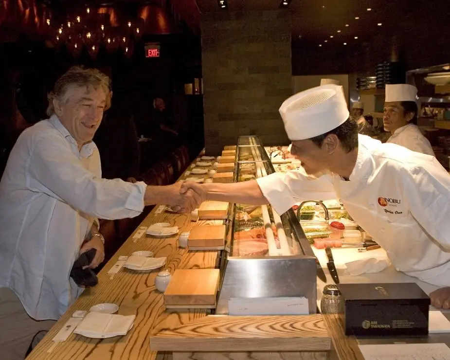 Robert De Niro otwiera hotel w Warszawie. Pierwszy taki w Europie