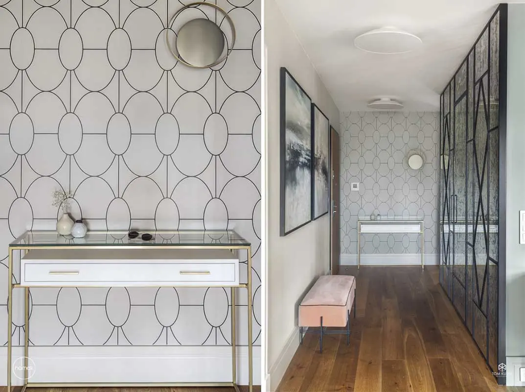 Przedpokój | proj. Hamak, zdj. Tom Kurek