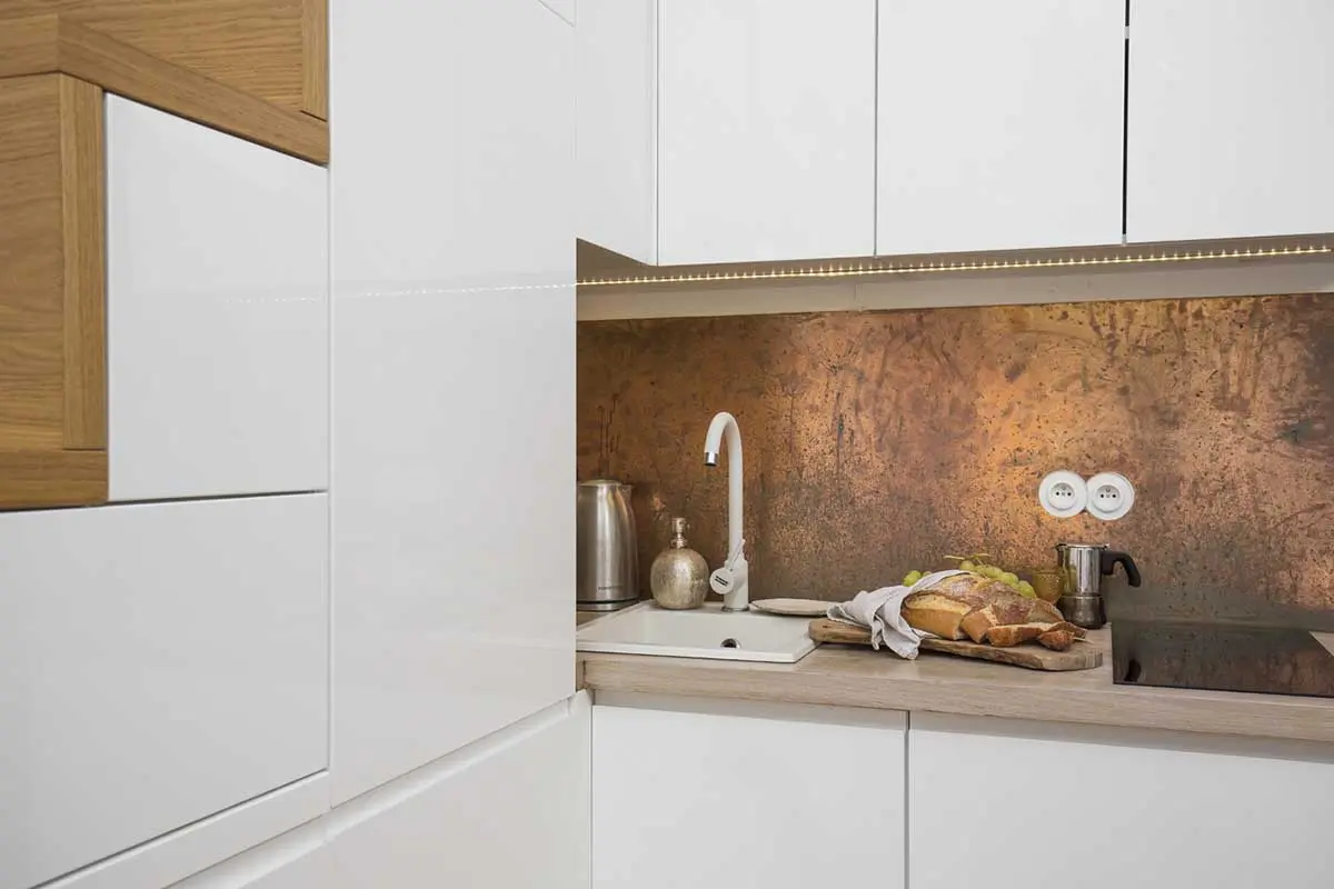 Studio w wersji mini - artystyczna kawalerka