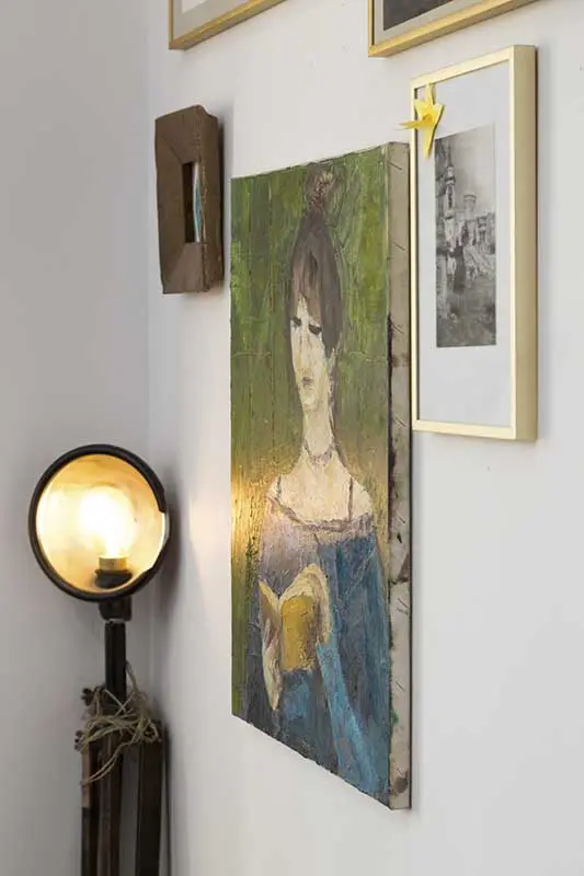 Studio w wersji mini - artystyczna kawalerka