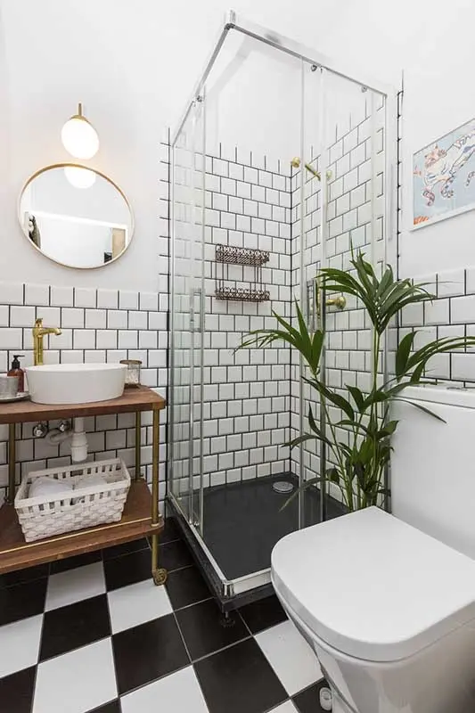 Studio w wersji mini - artystyczna kawalerka