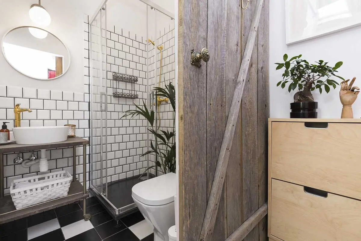 Studio w wersji mini - artystyczna kawalerka