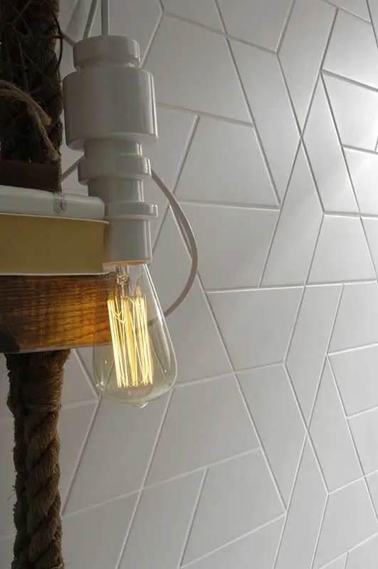 Płytki Tonalite Trapez Matt