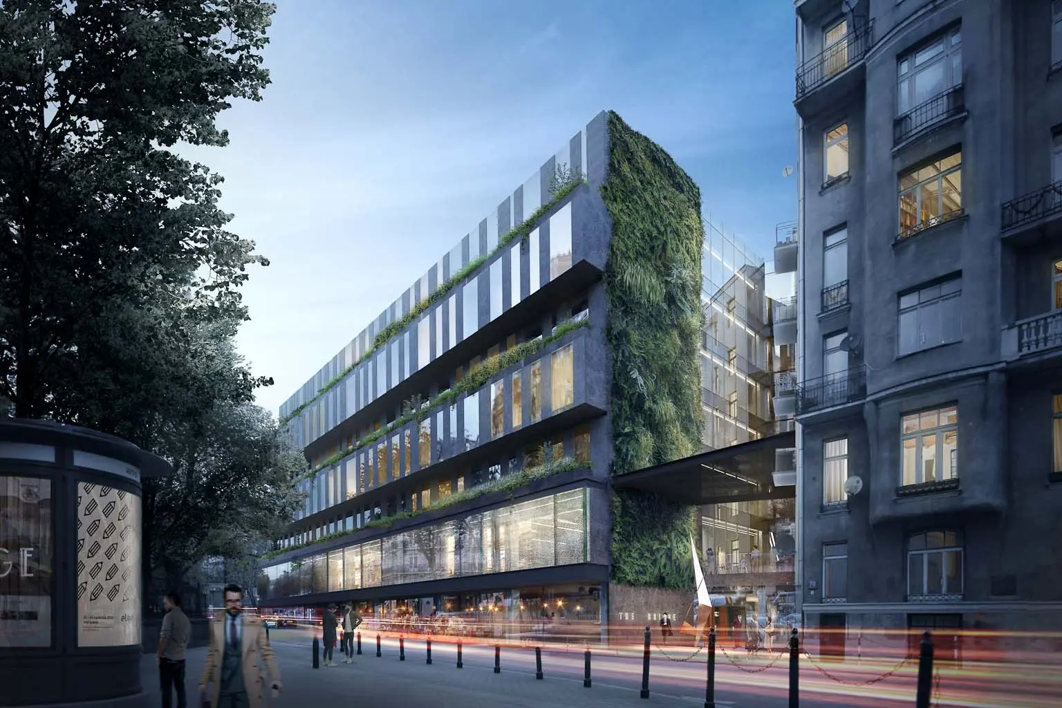 Robert De Niro otwiera hotel w Warszawie. Pierwszy taki w Europie