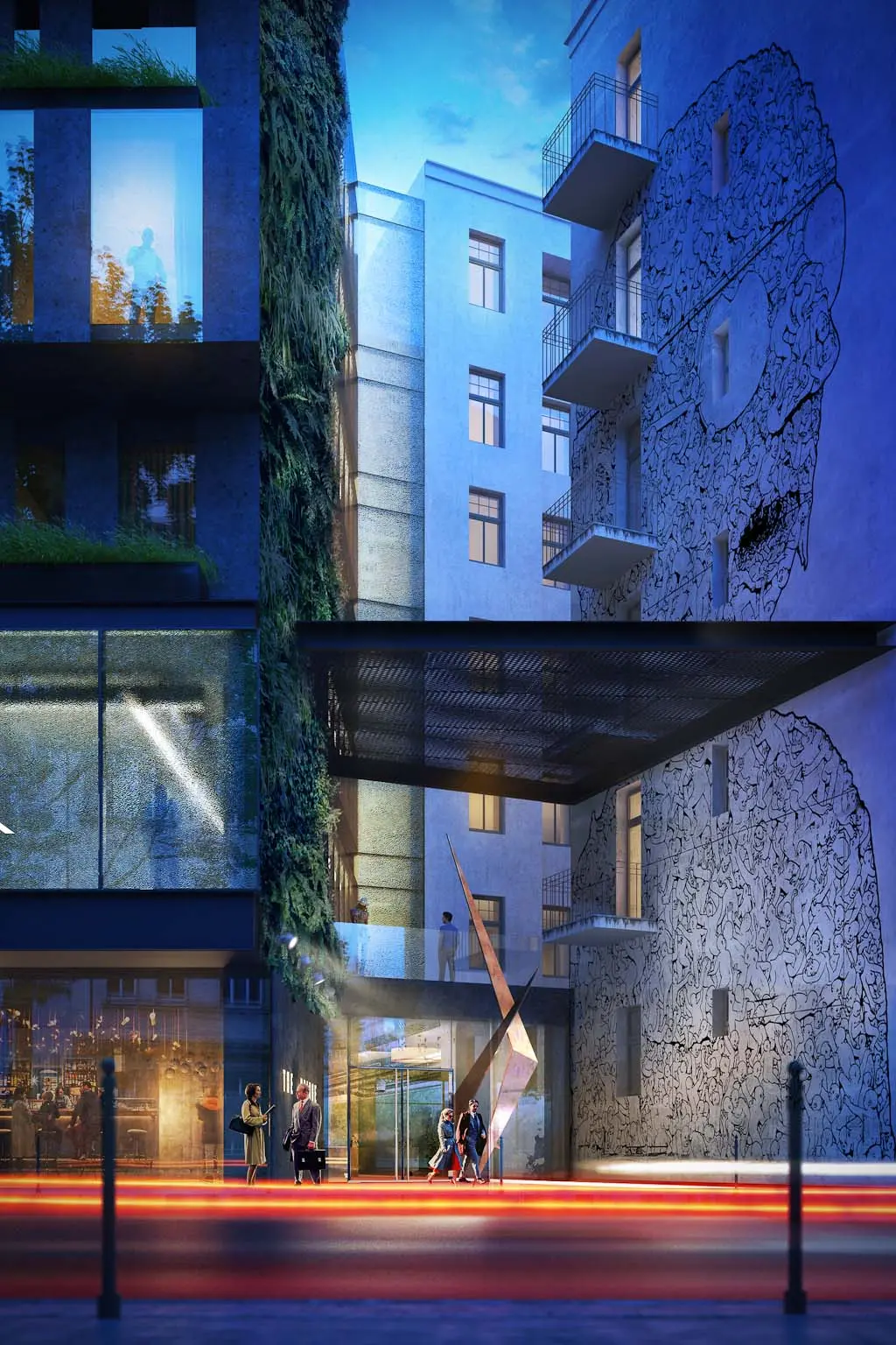 Robert De Niro otwiera hotel w Warszawie. Pierwszy taki w Europie