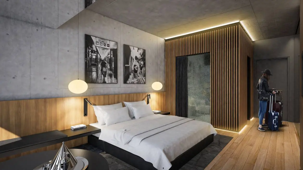 Robert De Niro otwiera hotel w Warszawie. Pierwszy taki w Europie